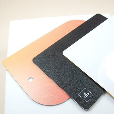 Smooth Matt, Crystal Matt and Gloss Laminate