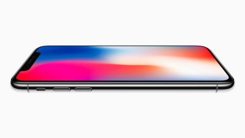 Image of Apple iPhone X