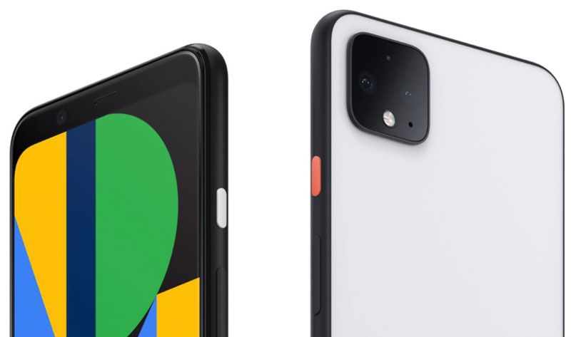 Image of Google Pixel 4