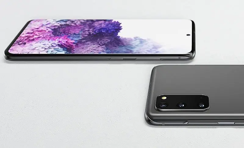 Image of Samsung Galaxy S20