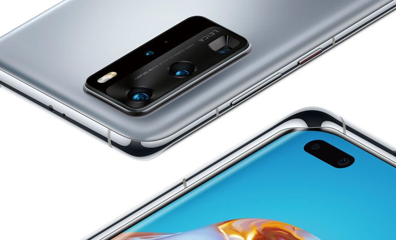 Image of Huawei P40 Pro