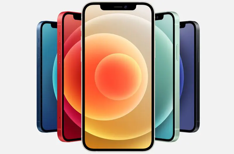 Image of Apple iPhone 12
