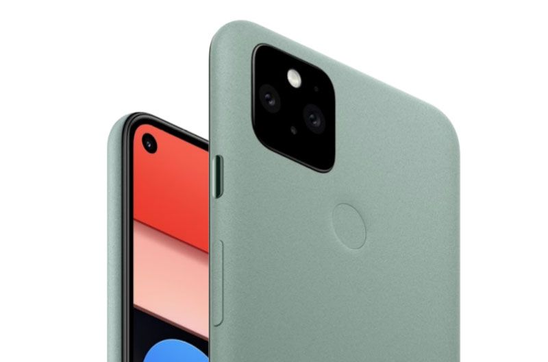 Image of Google Pixel 5