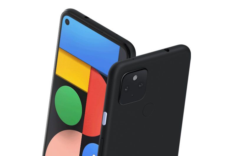 Image of Google Pixel 4a