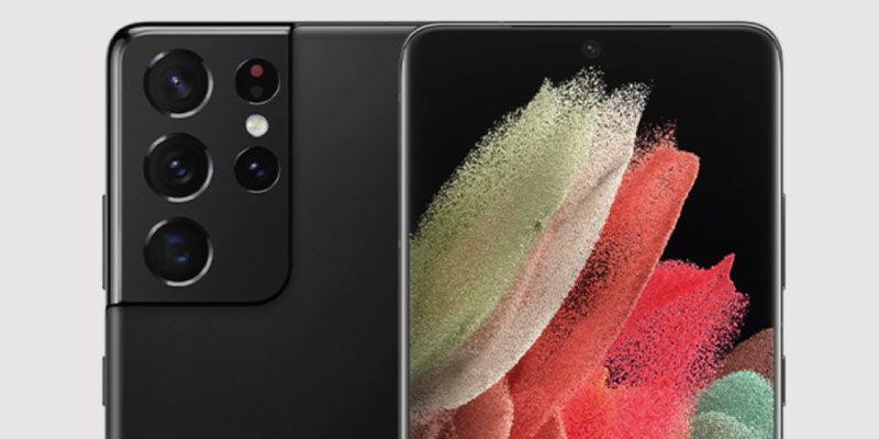 Image of Samsung S21 Ultra 5G