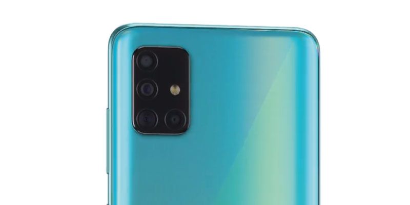 Image of Samsung Galaxay A51