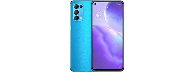 Image of Oppo Reno 5