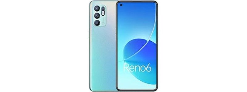 Image of Oppo Reno 6