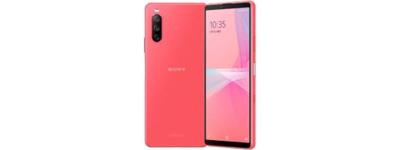 Image of Sony Xperia 10iii Lite