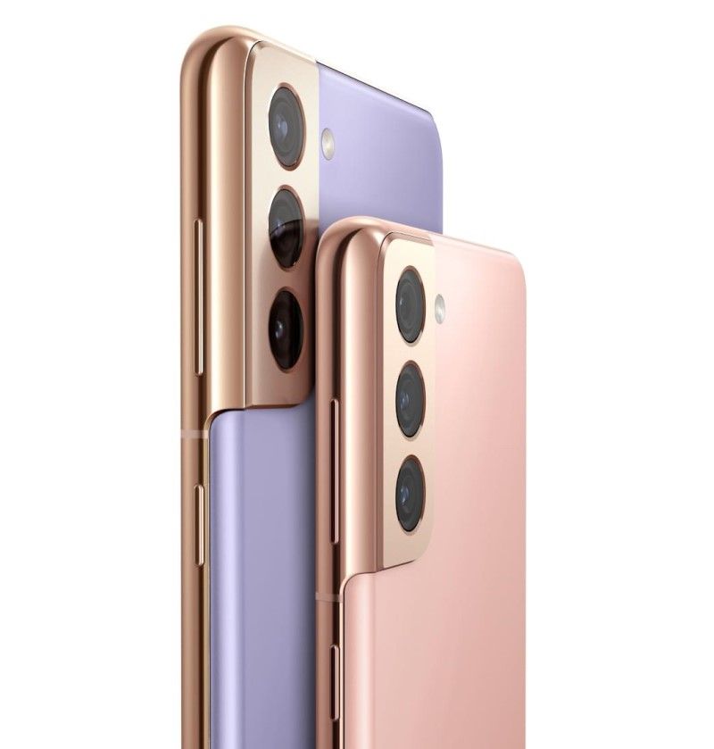 Image of Samsung Galaxy S21+