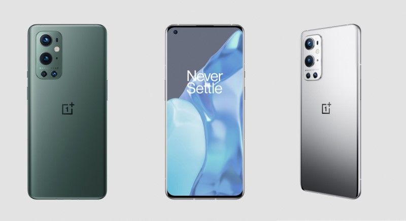Image of OnePlus 9 Pro 5G