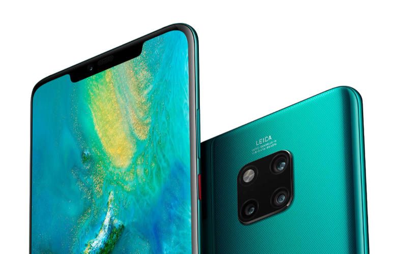 Image of Huawei Mate 20 Pro