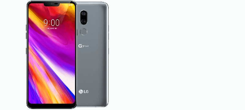 Image of LG G7 ThinQ