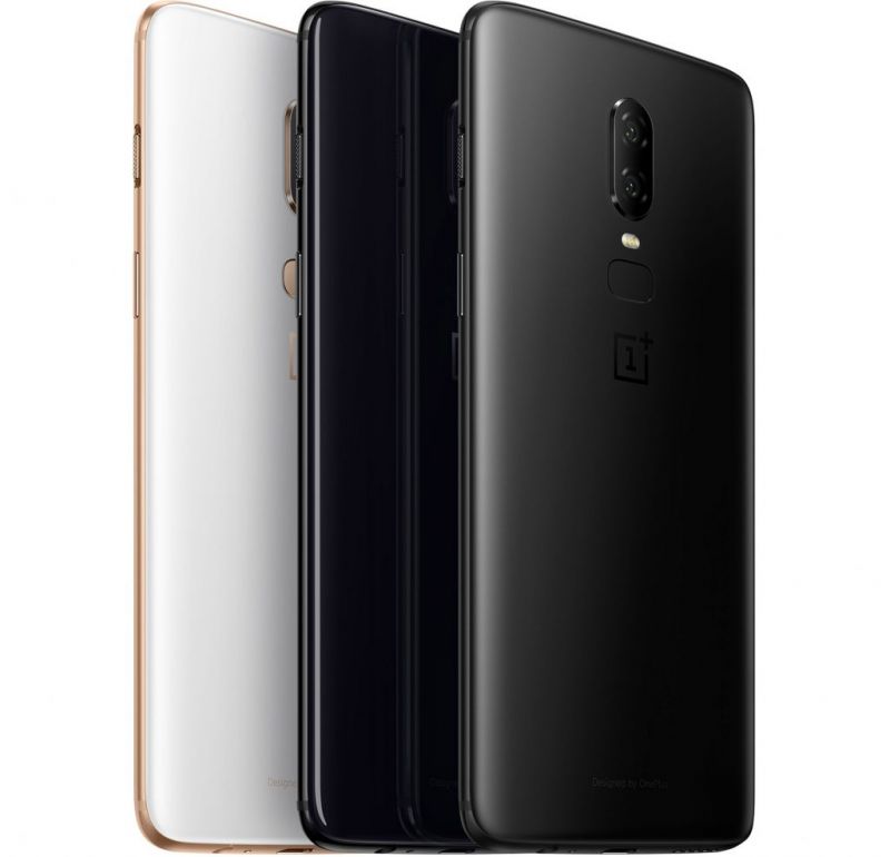 Image of OnePlus 6