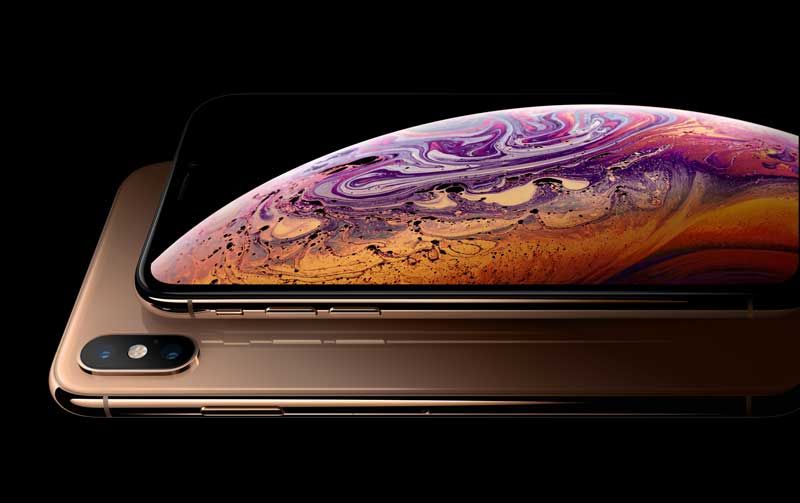 Image of Apple iPhone XS