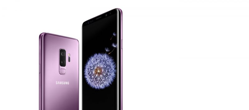 Image of Samsung Galaxy S9