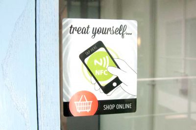 NFC products after three years of outdoor exposure