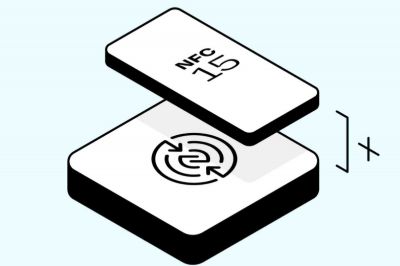 nfc forum release 15 graphic