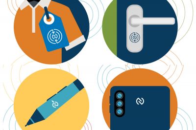 NFC Forum wayfinding logo