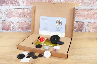 Seritag launch new NFC starter packs for all of the most popular product groups