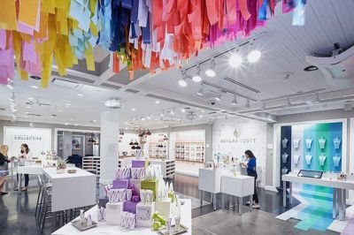 image of inside of a shop