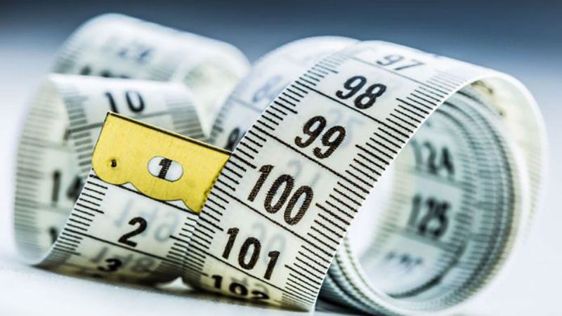 tape measure size