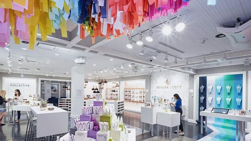 image of inside of a shop