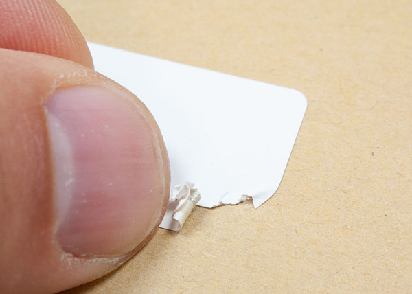 scratch tamper ntag424