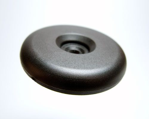Close up image of an NFC Industrial Tag NTAG213