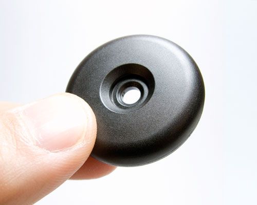 Detail of an NFC Industrial Tag NTAG213