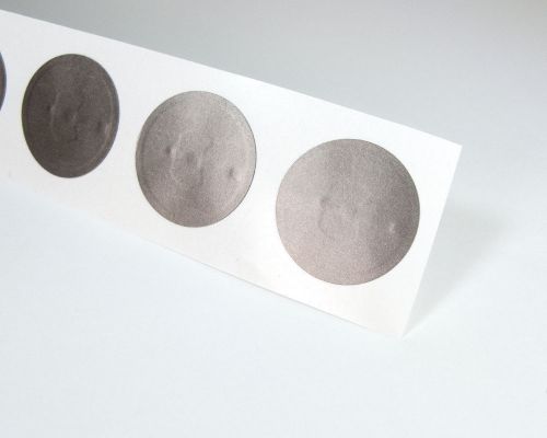 Image of 29mm Reverse On-Metal NFC Tag