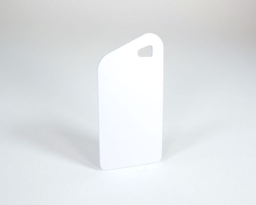 Image of Premium NFC Keycard White NFC Tag