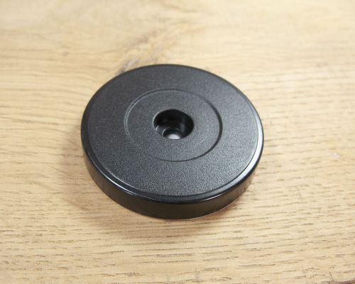 Detail of an NFC Warehouse Plus Tag