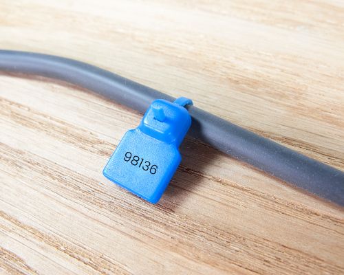 Image of Microtab NFC Cable Tie NFC Tag