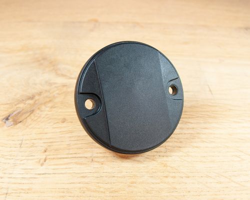 Detail of an NFC Factory Tag