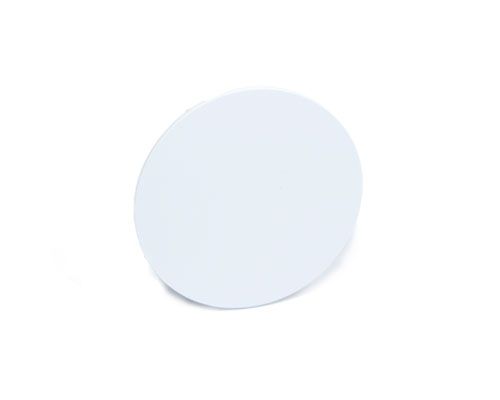 Image of 30mm PVC Disc NTAG424 NFC Tag