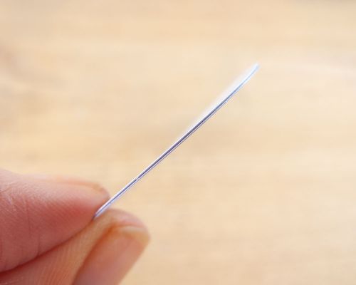 Detail of an NFC 29mm SlimDisc NTAG424