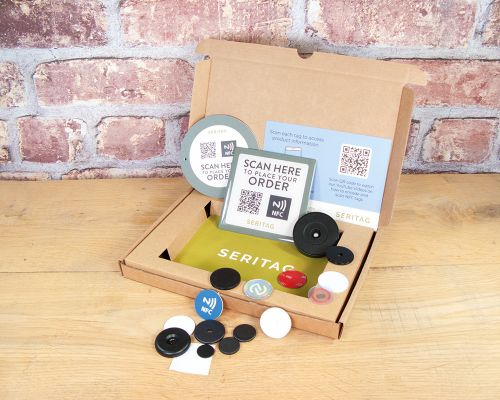 Image of Disc Tag Pack NFC Tag