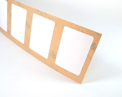 Image of 45x30mm Tamper Tag NTAG424 NFC Tag