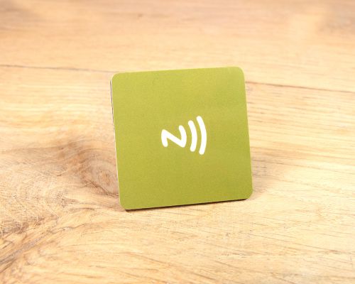 Image of Fridge Magnet NFC Tag
