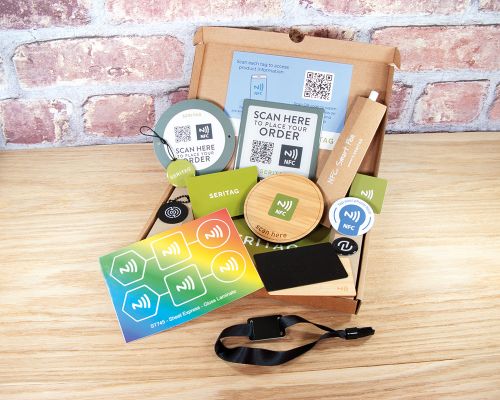 Image of Marketing Pack NFC Tag
