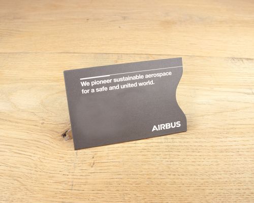 Image of Blocking Sleeve Custom Print NFC Tag