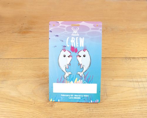 Image of Festival Card NFC Tag