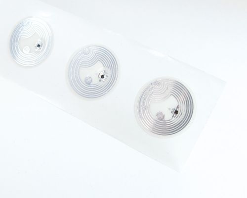 Image of 25mm Garment NTAG424 Type B NFC Tag