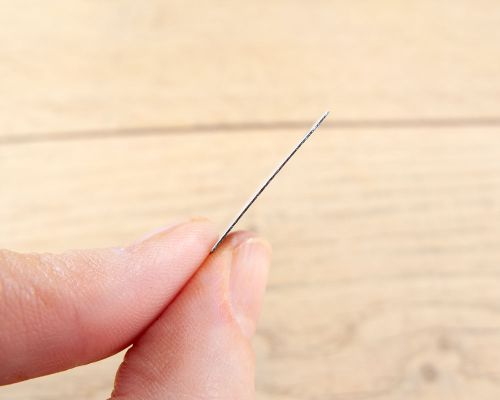 Side view of the NFC 22mm On-Metal NTAG424