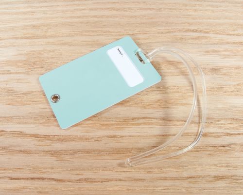 Detail of an NFC Smart Travel NFC Tag