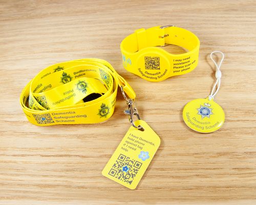 Image of Dementia Safeguarding NFC Pack NFC Tag