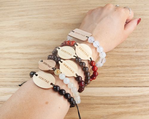 Image of NFC bracelet NFC Tag