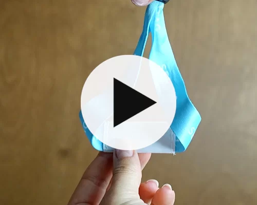 video of NFC Festival Wristband