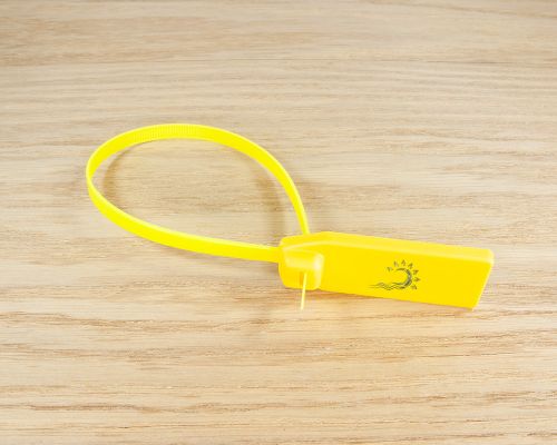 Image of Plate NFC cable tie NFC Tag